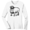 1-Hr Rush Ladies Long Sleeve T-Shirt Thumbnail
