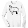 1-Hr Rush Ladies Long Sleeve T-Shirt Thumbnail
