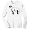 1-Hr Rush Ladies Long Sleeve T-Shirt Thumbnail