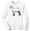 1-Hr Rush Ladies Long Sleeve T-Shirt Thumbnail