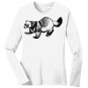 1-Hr Rush Ladies Long Sleeve T-Shirt Thumbnail