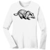 1-Hr Rush Ladies Long Sleeve T-Shirt Thumbnail