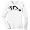 1-Hr Rush Ladies Long Sleeve T-Shirt Thumbnail