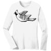 1-Hr Rush Ladies Long Sleeve T-Shirt Thumbnail