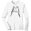 1-Hr Rush Ladies Long Sleeve T-Shirt Thumbnail