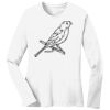 1-Hr Rush Ladies Long Sleeve T-Shirt Thumbnail