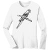 1-Hr Rush Ladies Long Sleeve T-Shirt Thumbnail