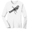 1-Hr Rush Ladies Long Sleeve T-Shirt Thumbnail