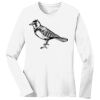 1-Hr Rush Ladies Long Sleeve T-Shirt Thumbnail
