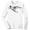 1-Hr Rush Ladies Long Sleeve T-Shirt Thumbnail