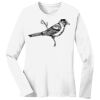 1-Hr Rush Ladies Long Sleeve T-Shirt Thumbnail