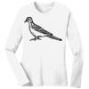 1-Hr Rush Ladies Long Sleeve T-Shirt Thumbnail