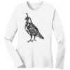 1-Hr Rush Ladies Long Sleeve T-Shirt Thumbnail
