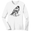 1-Hr Rush Ladies Long Sleeve T-Shirt Thumbnail