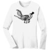 1-Hr Rush Ladies Long Sleeve T-Shirt Thumbnail