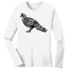 1-Hr Rush Ladies Long Sleeve T-Shirt Thumbnail