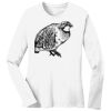 1-Hr Rush Ladies Long Sleeve T-Shirt Thumbnail