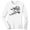 1-Hr Rush Ladies Long Sleeve T-Shirt Thumbnail