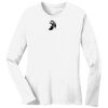 1-Hr Rush Ladies Long Sleeve T-Shirt Thumbnail