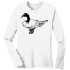 1-Hr Rush Ladies Long Sleeve T-Shirt Thumbnail
