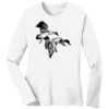 1-Hr Rush Ladies Long Sleeve T-Shirt Thumbnail
