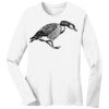 1-Hr Rush Ladies Long Sleeve T-Shirt Thumbnail