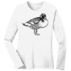 1-Hr Rush Ladies Long Sleeve T-Shirt Thumbnail