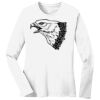 1-Hr Rush Ladies Long Sleeve T-Shirt Thumbnail