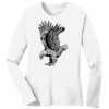1-Hr Rush Ladies Long Sleeve T-Shirt Thumbnail