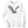 1-Hr Rush Ladies Long Sleeve T-Shirt Thumbnail