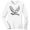 1-Hr Rush Ladies Long Sleeve T-Shirt Thumbnail