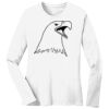 1-Hr Rush Ladies Long Sleeve T-Shirt Thumbnail