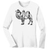 1-Hr Rush Ladies Long Sleeve T-Shirt Thumbnail