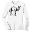 1-Hr Rush Ladies Long Sleeve T-Shirt Thumbnail