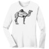 1-Hr Rush Ladies Long Sleeve T-Shirt Thumbnail