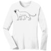 1-Hr Rush Ladies Long Sleeve T-Shirt Thumbnail