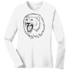 1-Hr Rush Ladies Long Sleeve T-Shirt Thumbnail