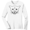 1-Hr Rush Ladies Long Sleeve T-Shirt Thumbnail