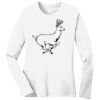 1-Hr Rush Ladies Long Sleeve T-Shirt Thumbnail