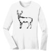 1-Hr Rush Ladies Long Sleeve T-Shirt Thumbnail