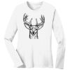 1-Hr Rush Ladies Long Sleeve T-Shirt Thumbnail