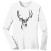1-Hr Rush Ladies Long Sleeve T-Shirt Thumbnail