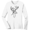 1-Hr Rush Ladies Long Sleeve T-Shirt Thumbnail