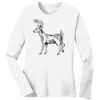 1-Hr Rush Ladies Long Sleeve T-Shirt Thumbnail