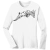 1-Hr Rush Ladies Long Sleeve T-Shirt Thumbnail