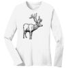 1-Hr Rush Ladies Long Sleeve T-Shirt Thumbnail