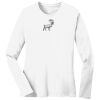 1-Hr Rush Ladies Long Sleeve T-Shirt Thumbnail