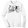 1-Hr Rush Ladies Long Sleeve T-Shirt Thumbnail
