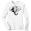 1-Hr Rush Ladies Long Sleeve T-Shirt Thumbnail
