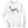 1-Hr Rush Ladies Long Sleeve T-Shirt Thumbnail